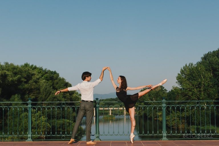 Més informació sobre l'article Tess Buck i Volodymyr Fortunenko impulsen el Ballet Jove de Girona