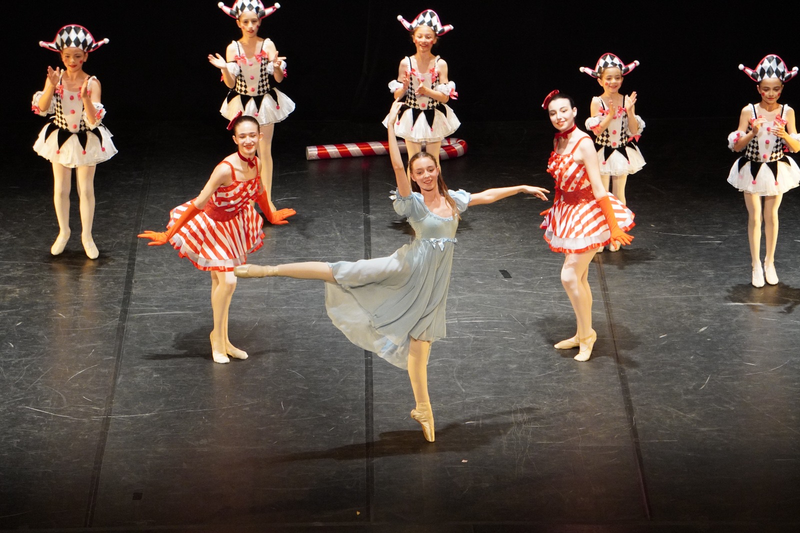 Més informació sobre l'article El Trencanous Ballet Jove de Girona