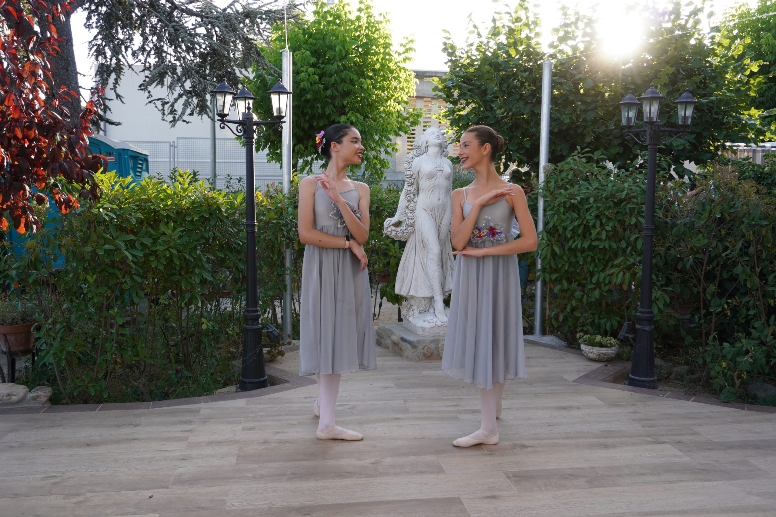 Més informació sobre l'article El Ballet Jove de Girona actua a Breda