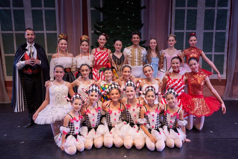 Més informació sobre l'article Èxit del Ballet Jove de Girona a Maçanet de la Selva