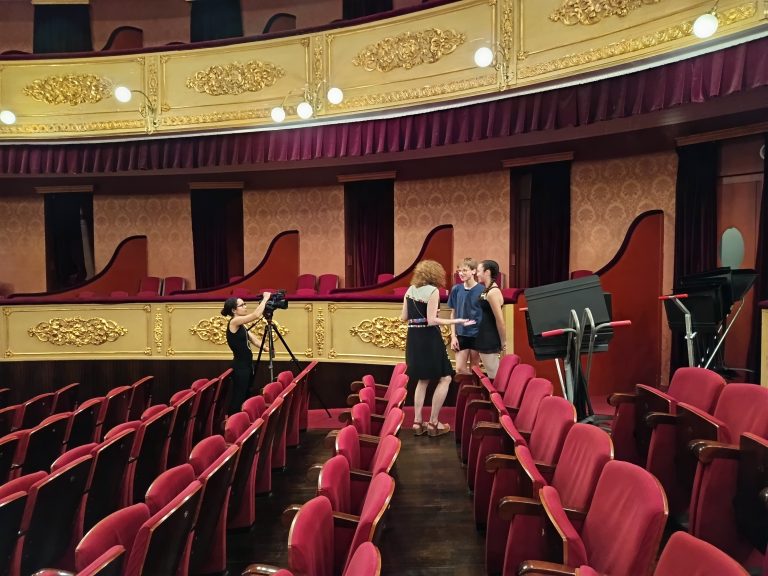 Més informació sobre l'article Hansel i Gretel al programa Ad libitum de TV Girona!