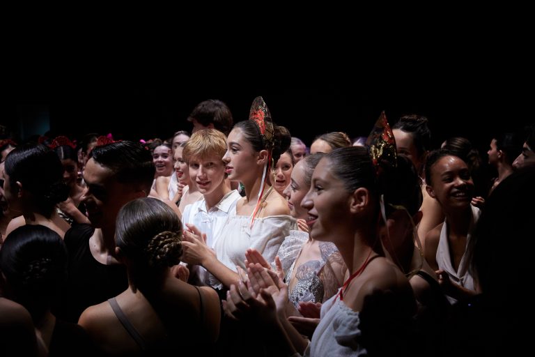 Més informació sobre l'article Gala de dansa a benefici dels malalts de Parkinson al Teatre de Blanes