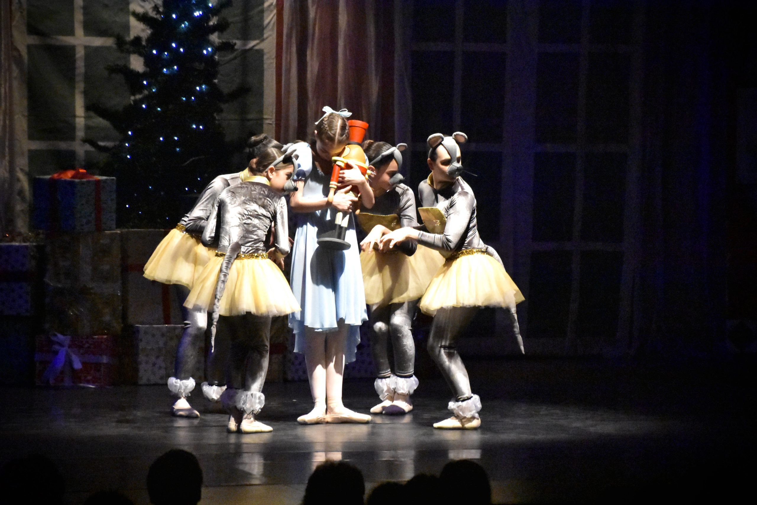 Més informació sobre l'article EL TRENCANOUS A SANT GREGORI