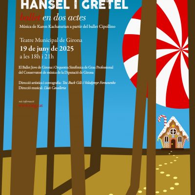 CARTELL HANSEL I GRETEL2